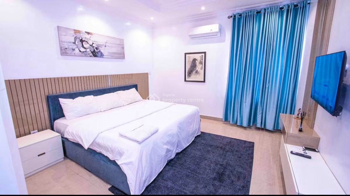 Brand New Luxury 2 Bedroom Apartment with Swimming Pool & Ps5, Old Ikoyi, Ikoyi, Lagos, Flat / Apartment Short Let