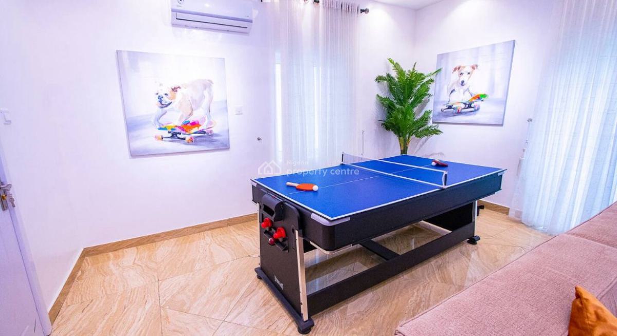 Brand New Luxury 2 Bedroom Apartment with Swimming Pool & Ps5, Old Ikoyi, Ikoyi, Lagos, Flat / Apartment Short Let