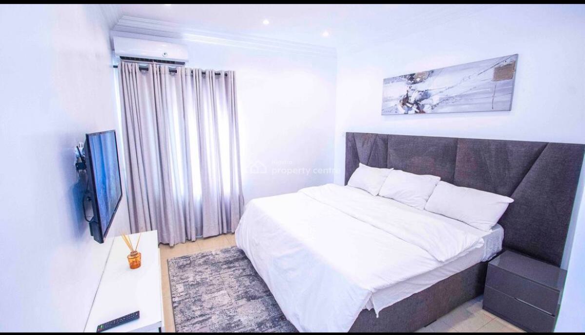 Brand New Luxury 2 Bedroom Apartment with Swimming Pool & Ps5, Old Ikoyi, Ikoyi, Lagos, Flat / Apartment Short Let