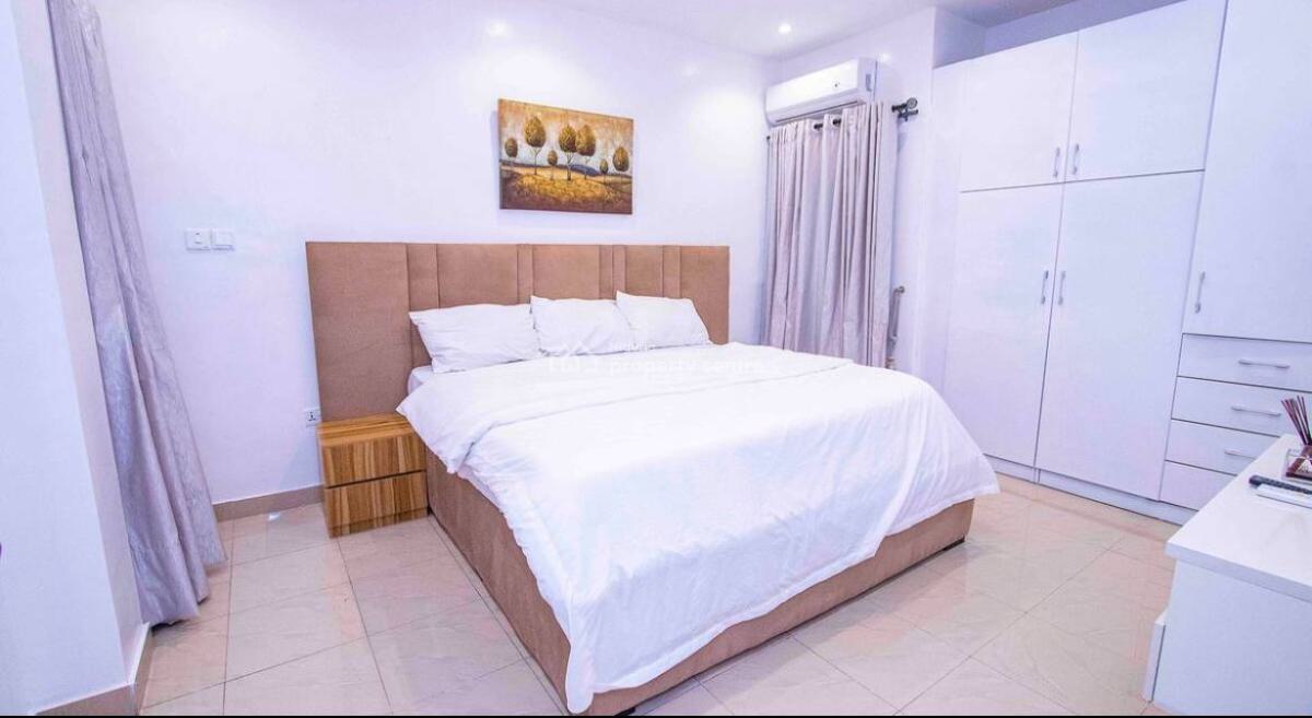 Brand New Luxury 2 Bedroom Apartment with Swimming Pool & Ps5, Old Ikoyi, Ikoyi, Lagos, Flat / Apartment Short Let