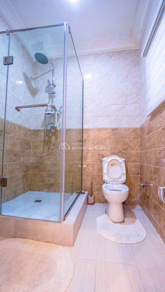 Brand New Luxury 2 Bedroom Apartment with Swimming Pool & Ps5, Old Ikoyi, Ikoyi, Lagos, Flat / Apartment Short Let