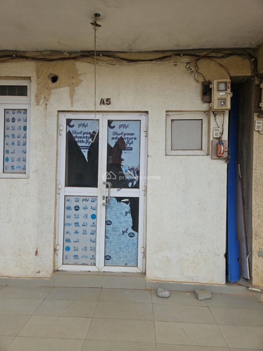 Clean Shop with Toilet, By Chicken Republic, Apo Resettlement, Apo, Abuja, Plaza / Complex / Mall for Rent