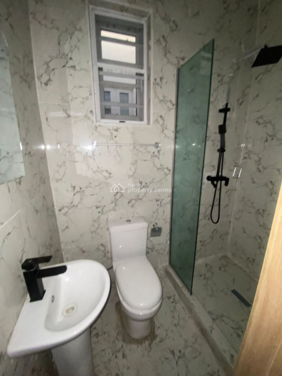 4 Bedroom Terrace Duplex, Ikota Lekki County, Lekki, Lagos, Flat / Apartment for Rent