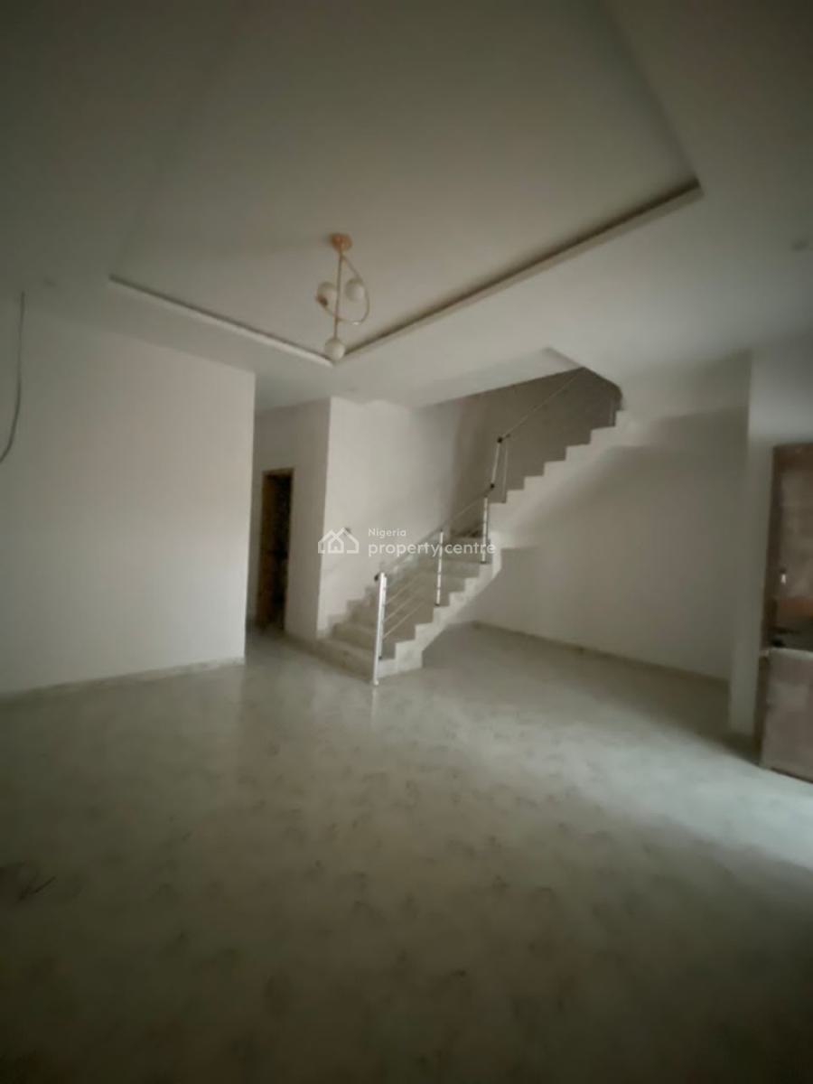 4 Bedroom Terrace Duplex, Ikota Lekki County, Lekki, Lagos, Flat / Apartment for Rent