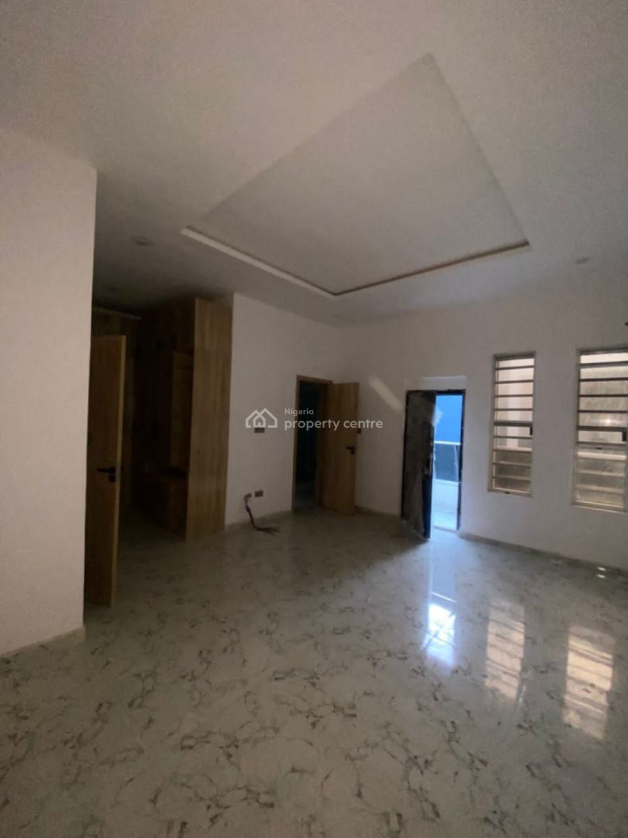 4 Bedroom Terrace Duplex, Ikota Lekki County, Lekki, Lagos, Flat / Apartment for Rent