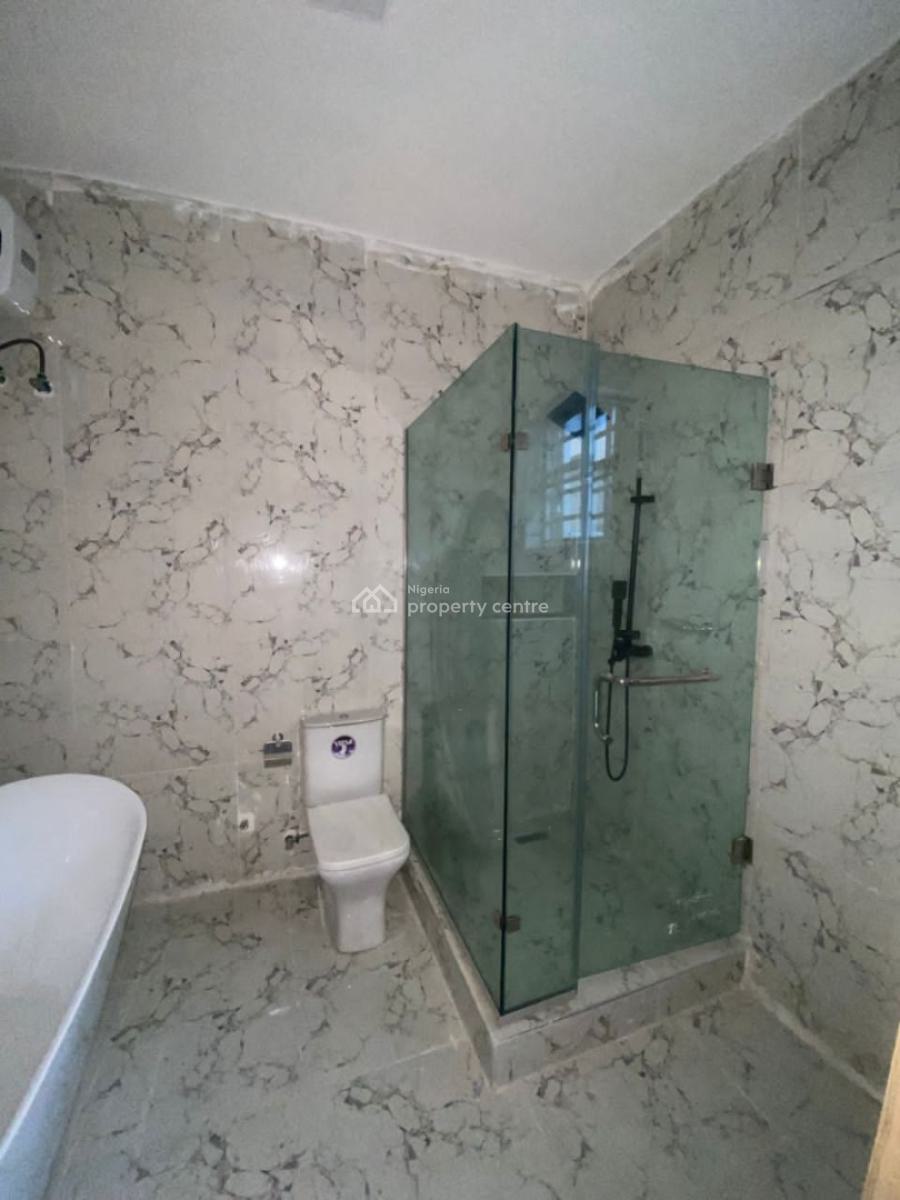 4 Bedroom Terrace Duplex, Ikota Lekki County, Lekki, Lagos, Flat / Apartment for Rent