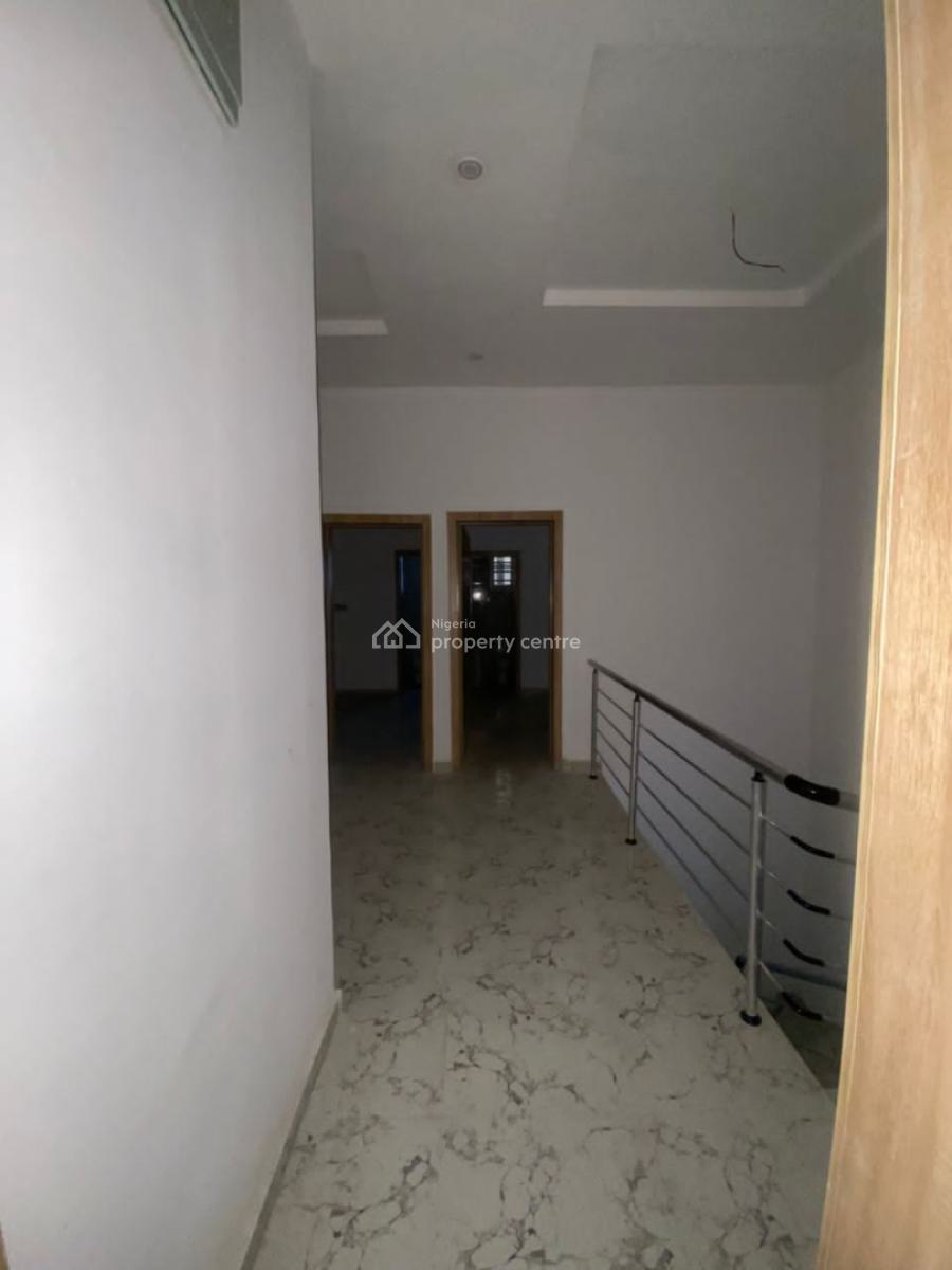 4 Bedroom Terrace Duplex, Ikota Lekki County, Lekki, Lagos, Flat / Apartment for Rent