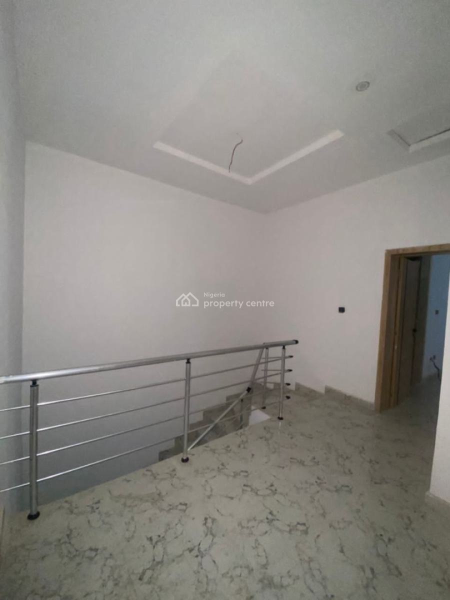 4 Bedroom Terrace Duplex, Ikota Lekki County, Lekki, Lagos, Flat / Apartment for Rent