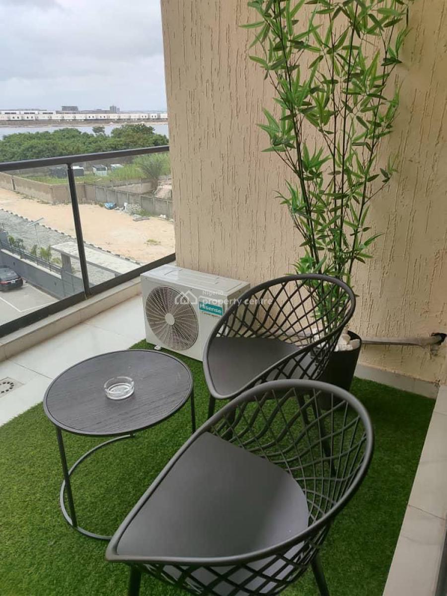 Swan -a Brand New Luxury 2bedroom Apartment with Swimming Pool,ps5, Gy, Lekki Phase 1, Lekki, Lagos, Flat / Apartment Short Let