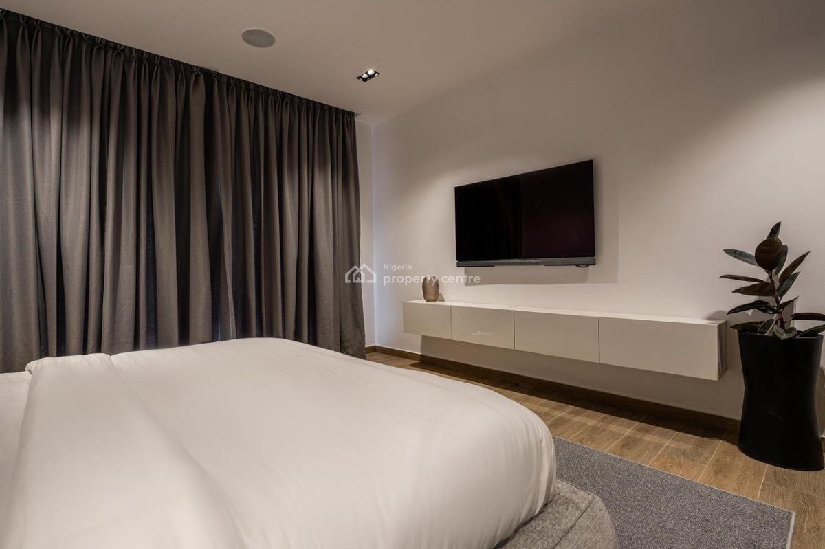 Swan 🦢   *a Brand New Luxury 2 Bedroom Apartment with Swimming Pool, Admiralty, Lekki Phase 1, Lekki, Lagos, Detached Duplex Short Let