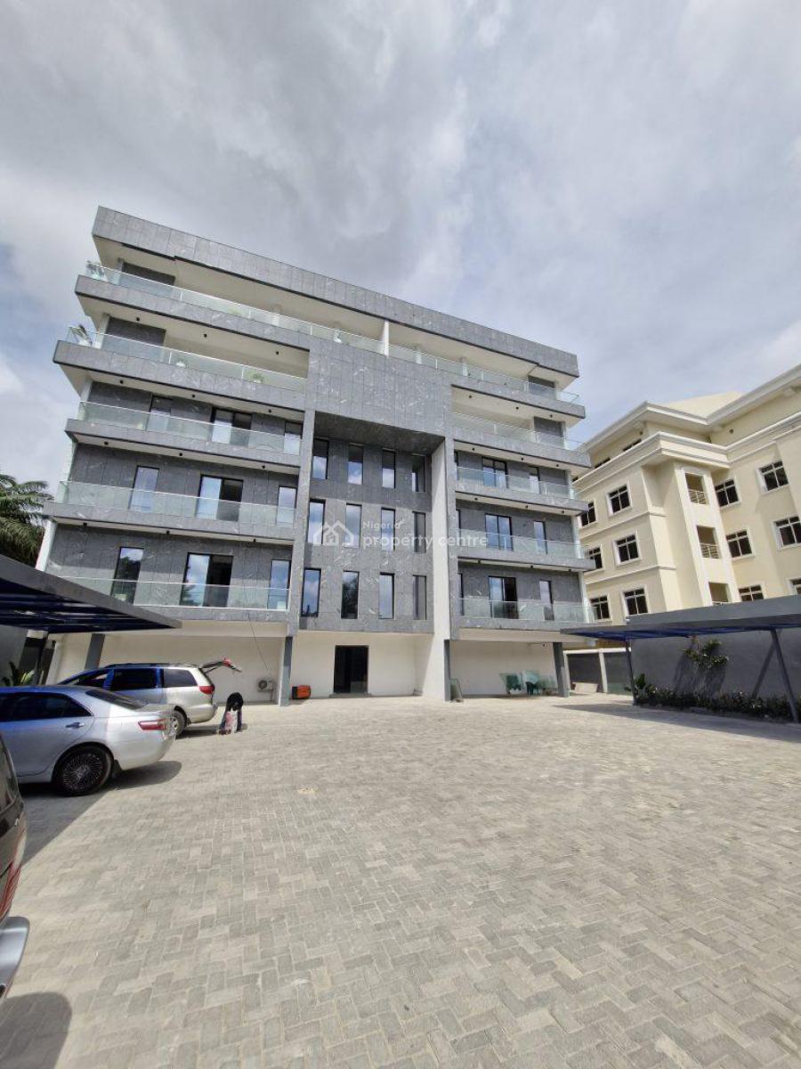 State of The Art Five Bedrooms Penthouse Suite in a Prestigious Area, Ikoyi, Lagos, Ikoyi, Lagos, Flat / Apartment for Sale