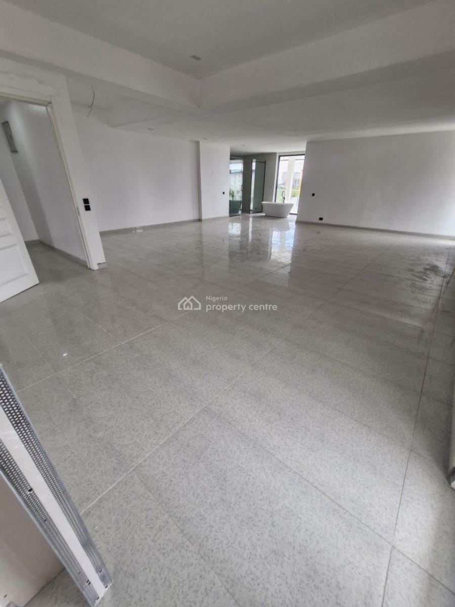State of The Art Five Bedrooms Penthouse Suite in a Prestigious Area, Ikoyi, Lagos, Ikoyi, Lagos, Flat / Apartment for Sale