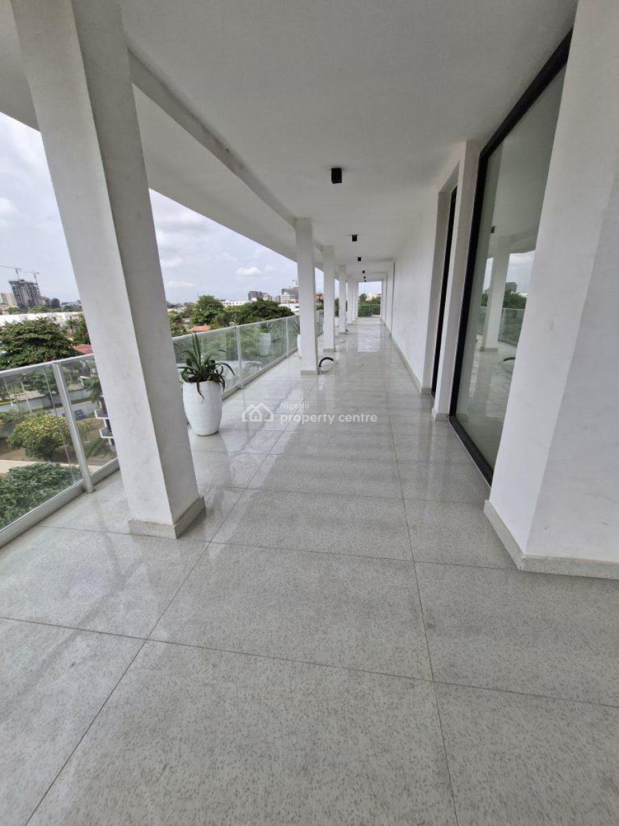 State of The Art Five Bedrooms Penthouse Suite in a Prestigious Area, Ikoyi, Lagos, Ikoyi, Lagos, Flat / Apartment for Sale