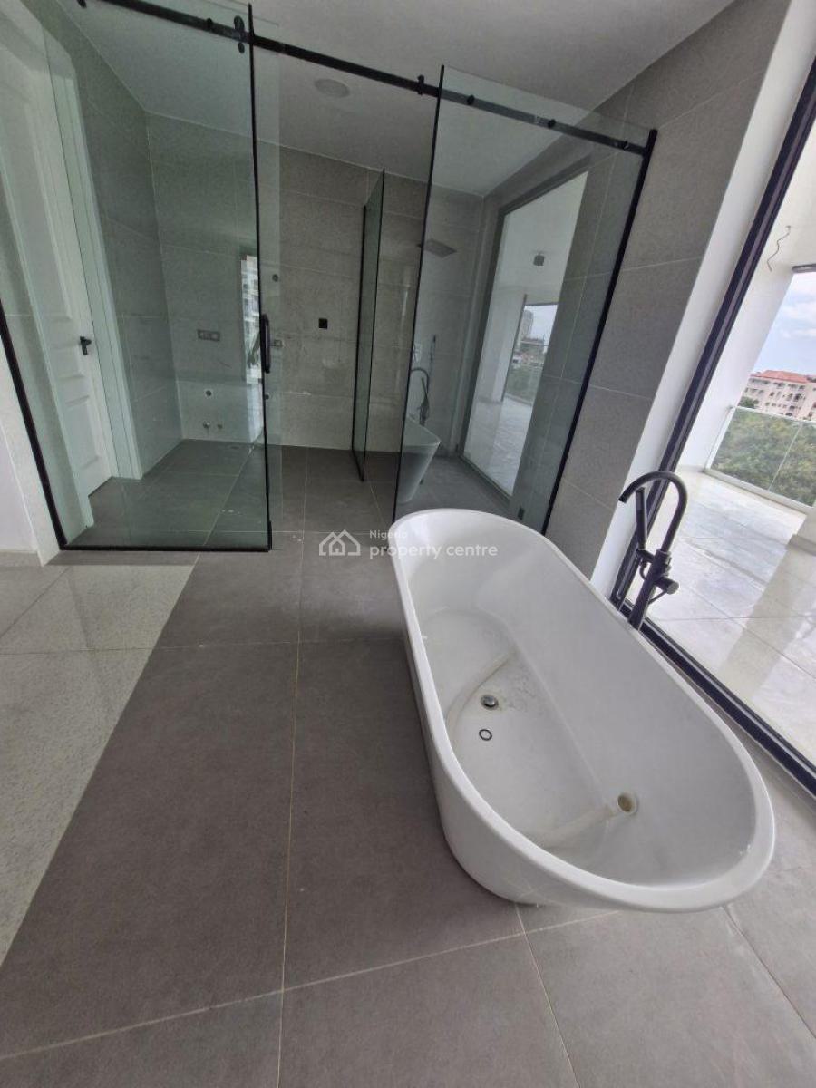 State of The Art Five Bedrooms Penthouse Suite in a Prestigious Area, Ikoyi, Lagos, Ikoyi, Lagos, Flat / Apartment for Sale
