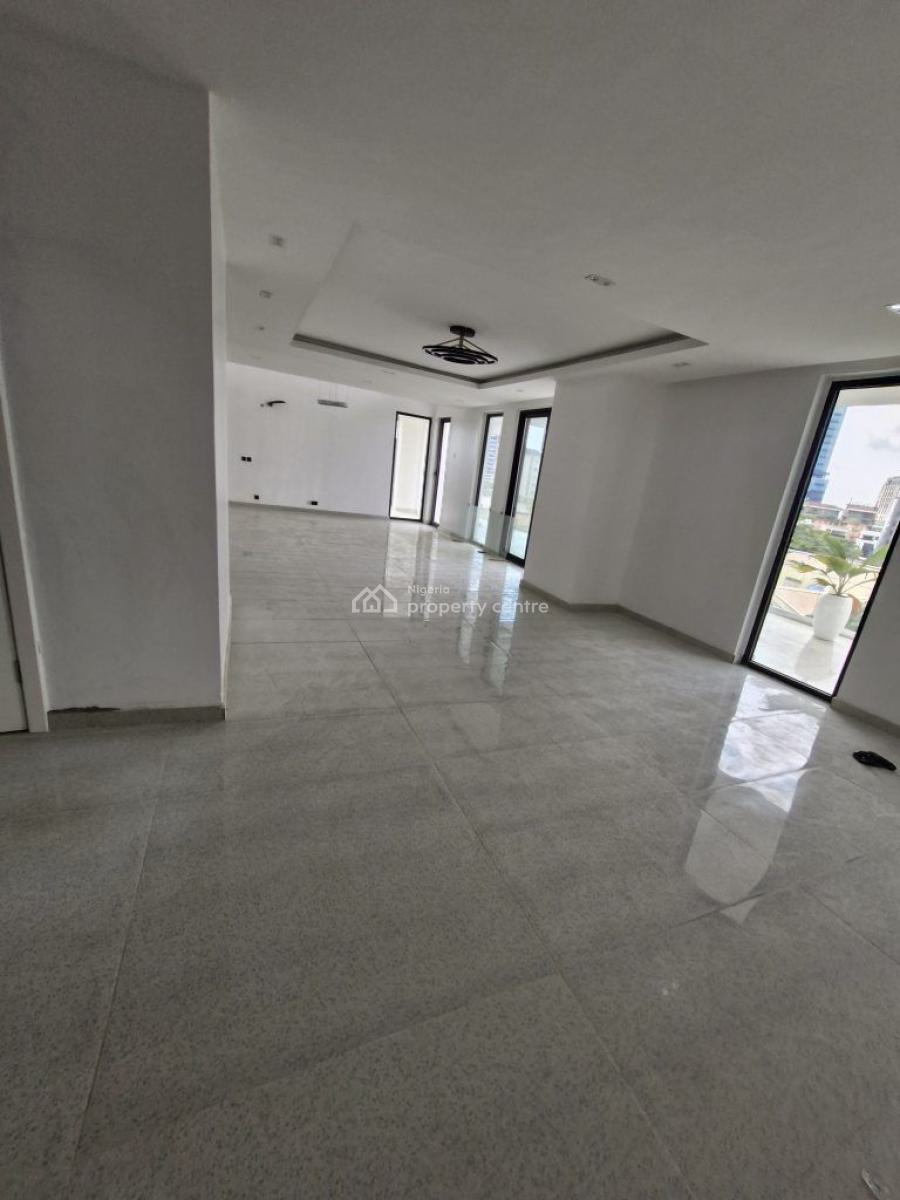 State of The Art Five Bedrooms Penthouse Suite in a Prestigious Area, Ikoyi, Lagos, Ikoyi, Lagos, Flat / Apartment for Sale