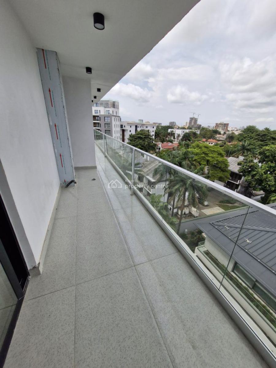 State of The Art Five Bedrooms Penthouse Suite in a Prestigious Area, Ikoyi, Lagos, Ikoyi, Lagos, Flat / Apartment for Sale