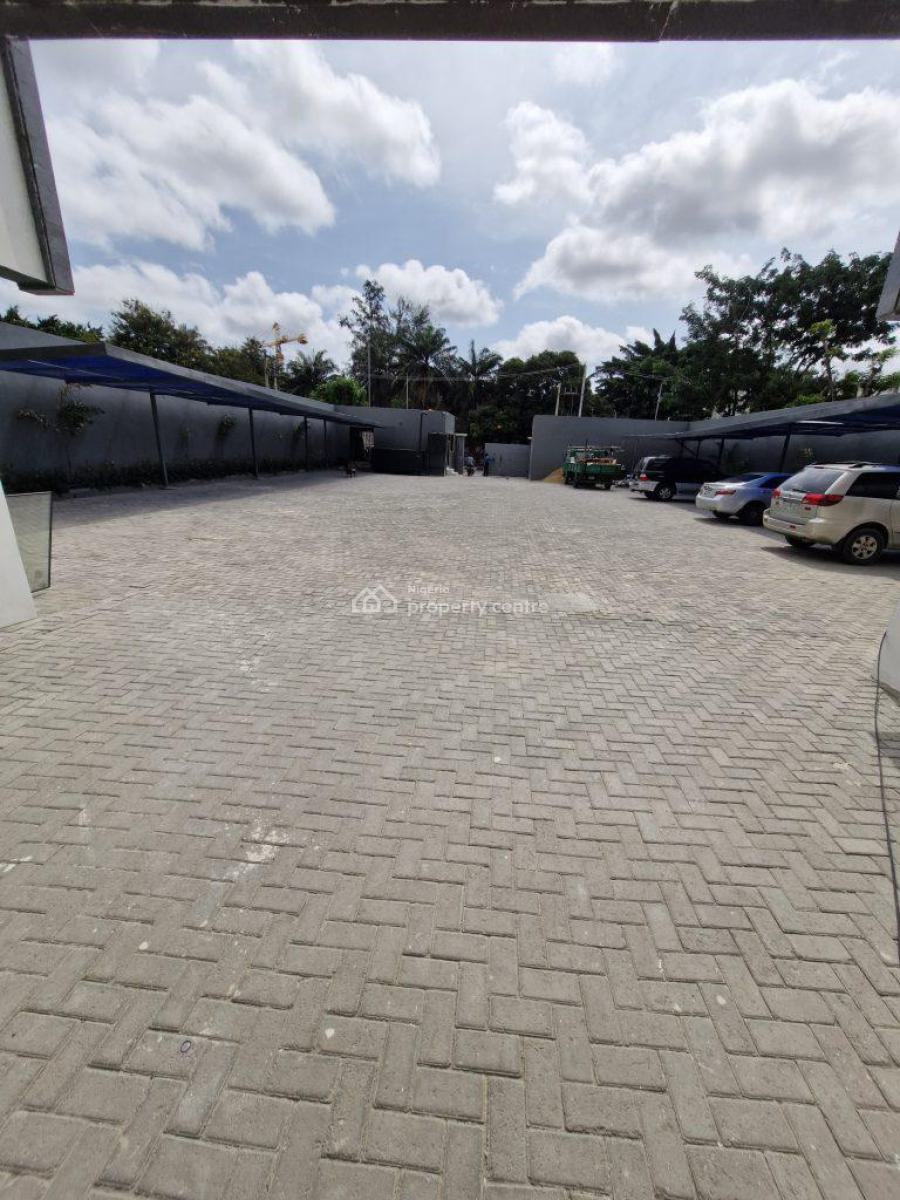 State of The Art Five Bedrooms Penthouse Suite in a Prestigious Area, Ikoyi, Lagos, Ikoyi, Lagos, Flat / Apartment for Sale