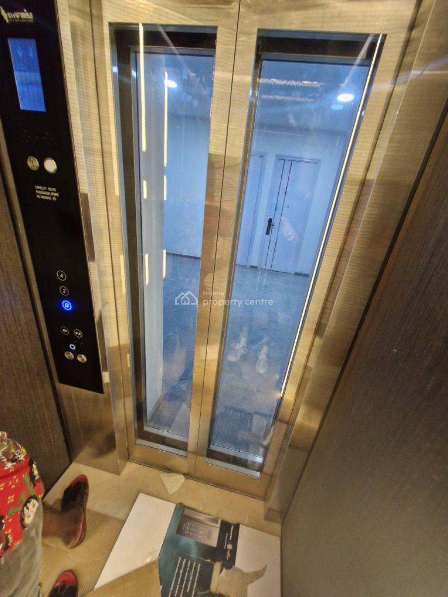 State of The Art Five Bedrooms Penthouse Suite in a Prestigious Area, Ikoyi, Lagos, Ikoyi, Lagos, Flat / Apartment for Sale