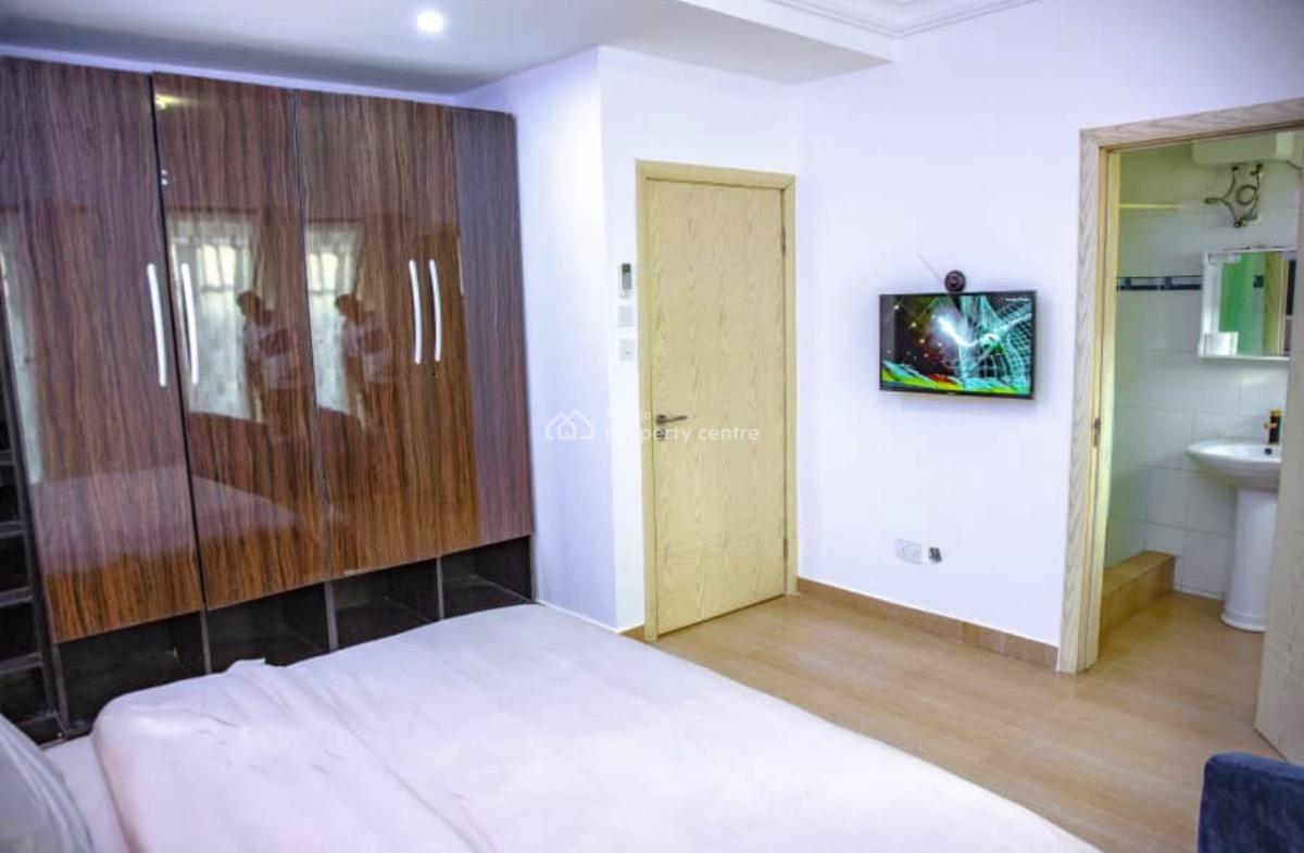 Luxury 2 Bedroom Apartment, Ikeja Gra, Ikeja, Lagos, Flat / Apartment Short Let