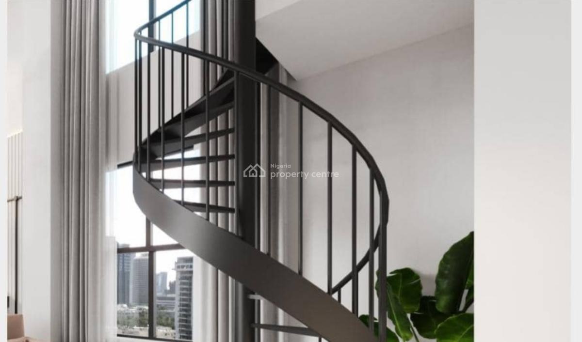 4 Bedrooms with Pent House Rooftop Lounge on 10th, 11th and 12floors, Victoria Island (vi), Lagos, Flat / Apartment for Sale