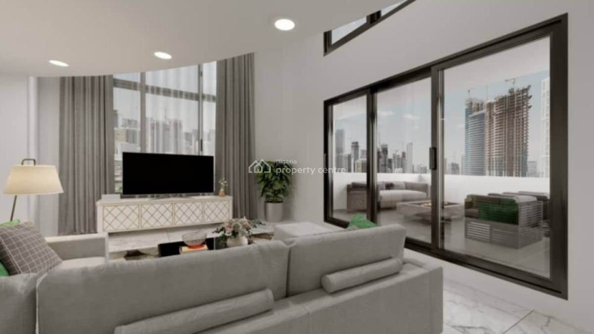 4 Bedrooms with Pent House Rooftop Lounge on 10th, 11th and 12floors, Victoria Island (vi), Lagos, Flat / Apartment for Sale