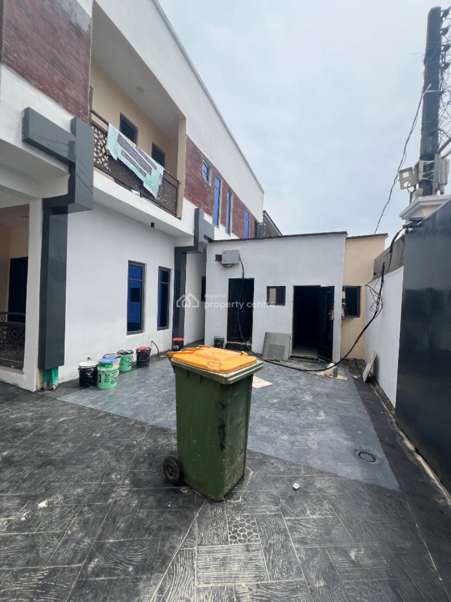 Newly Built Tasfully Furnished Mini Flat, Shomolu, Lagos, Mini Flat (room and Parlour) for Rent