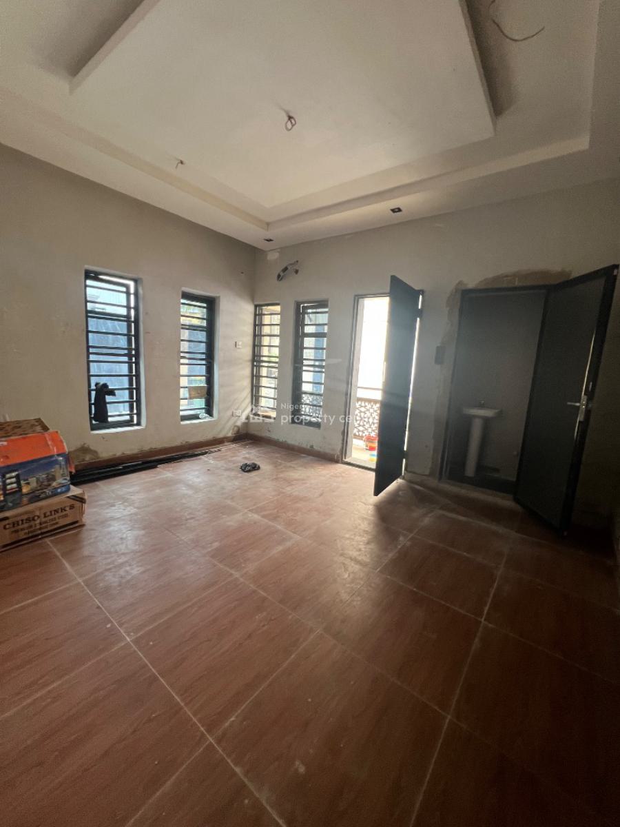 Newly Built Tasfully Furnished Mini Flat, Shomolu, Lagos, Mini Flat (room and Parlour) for Rent