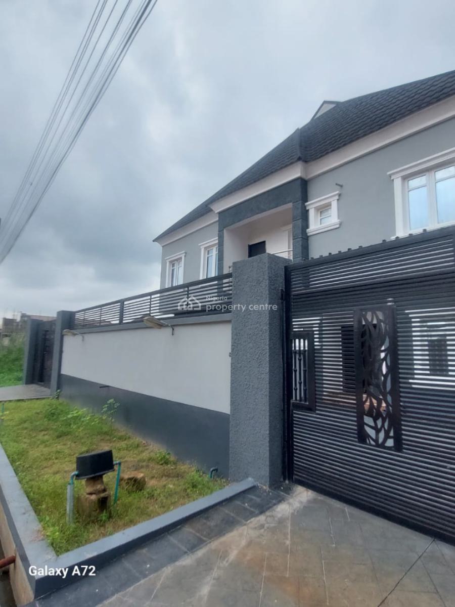 Semi-detached 3-bedroom Duplex (self Compound), Opic, Opic, Isheri North, Lagos, Semi-detached Duplex for Sale