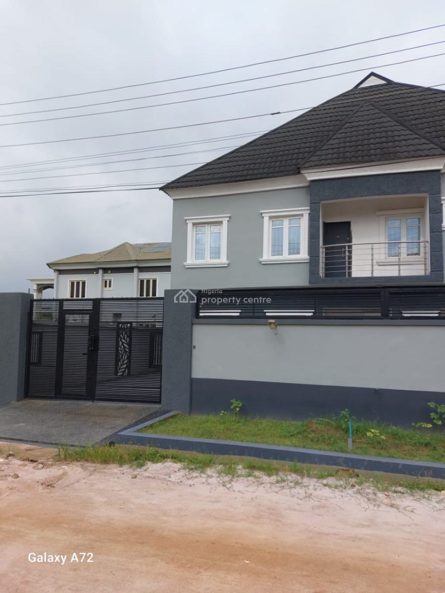 Semi-detached 3-bedroom Duplex (self Compound), Opic, Opic, Isheri North, Lagos, Semi-detached Duplex for Sale