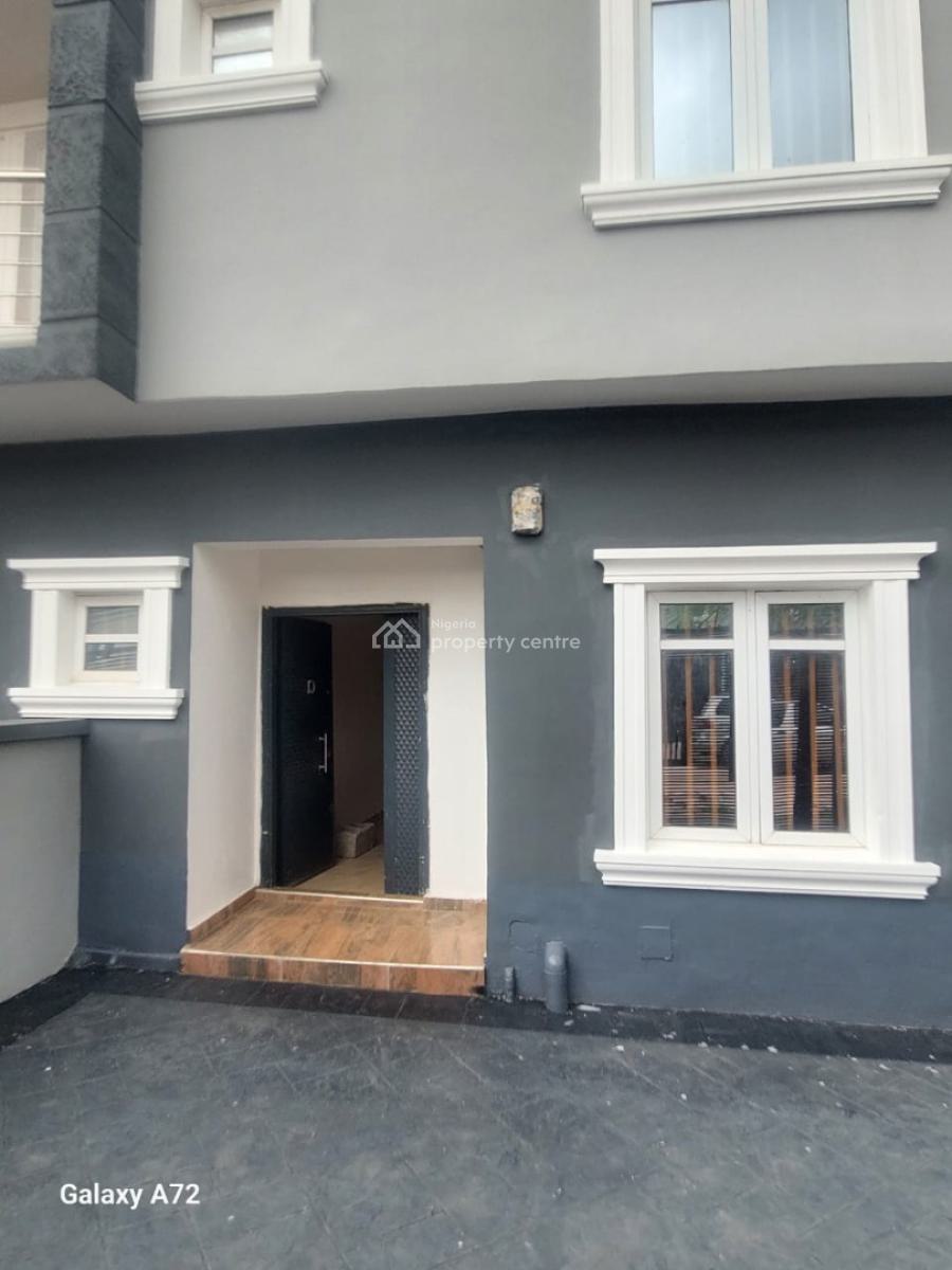 Semi-detached 3-bedroom Duplex (self Compound), Opic, Opic, Isheri North, Lagos, Semi-detached Duplex for Sale
