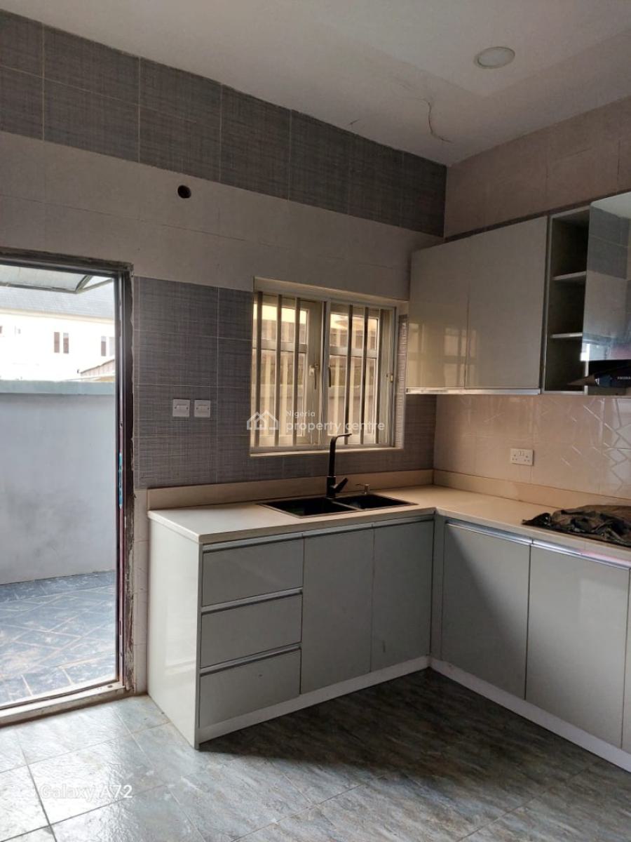 Semi-detached 3-bedroom Duplex (self Compound), Opic, Opic, Isheri North, Lagos, Semi-detached Duplex for Sale