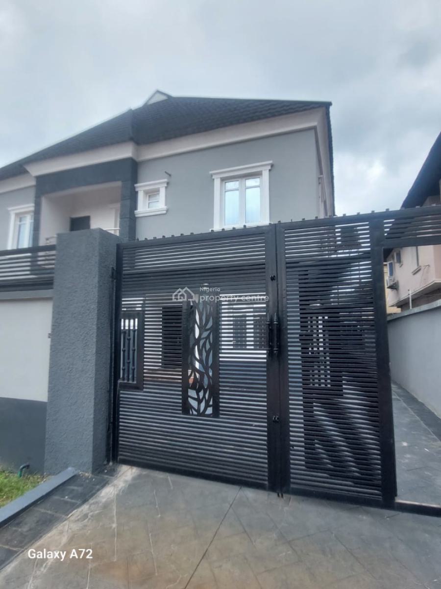 Semi-detached 3-bedroom Duplex (self Compound), Opic, Opic, Isheri North, Lagos, Semi-detached Duplex for Sale