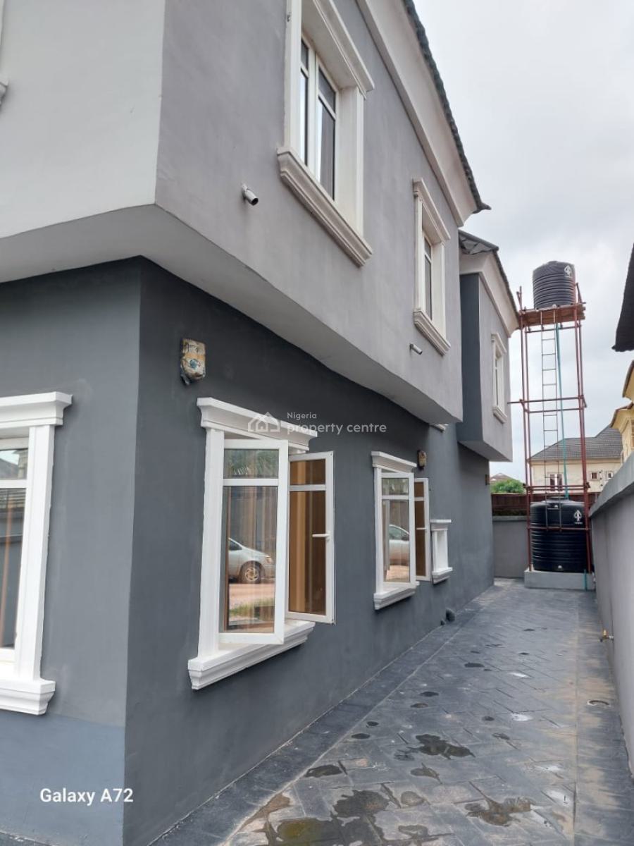 Semi-detached 3-bedroom Duplex (self Compound), Opic, Opic, Isheri North, Lagos, Semi-detached Duplex for Sale
