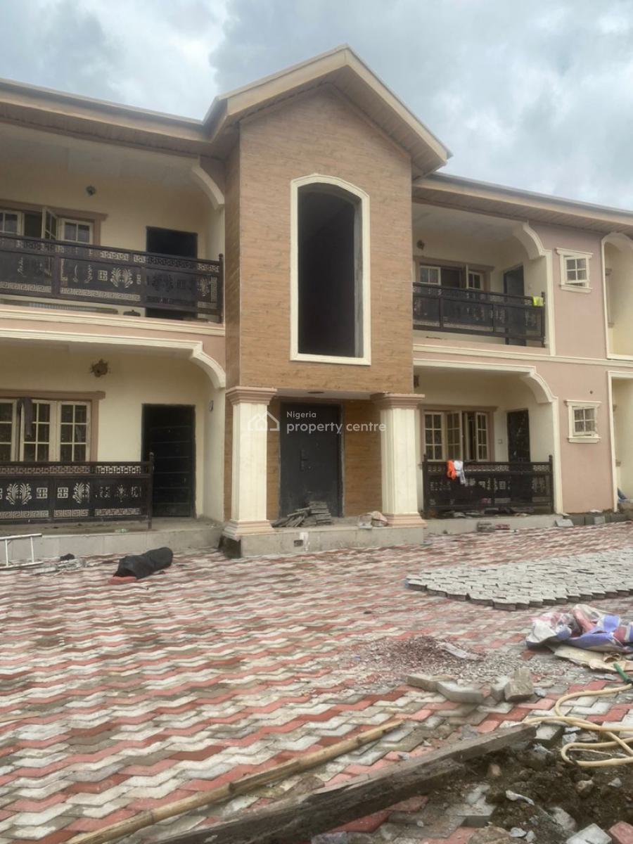 4 Units of 3 Bedroom Flat, Mabushi, Abuja, Flat / Apartment for Sale