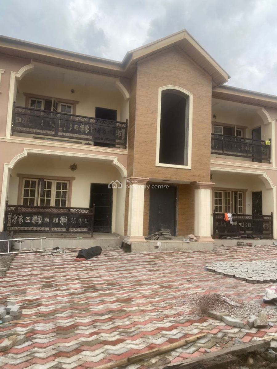 4 Units of 3 Bedroom Flat, Mabushi, Abuja, Flat / Apartment for Sale
