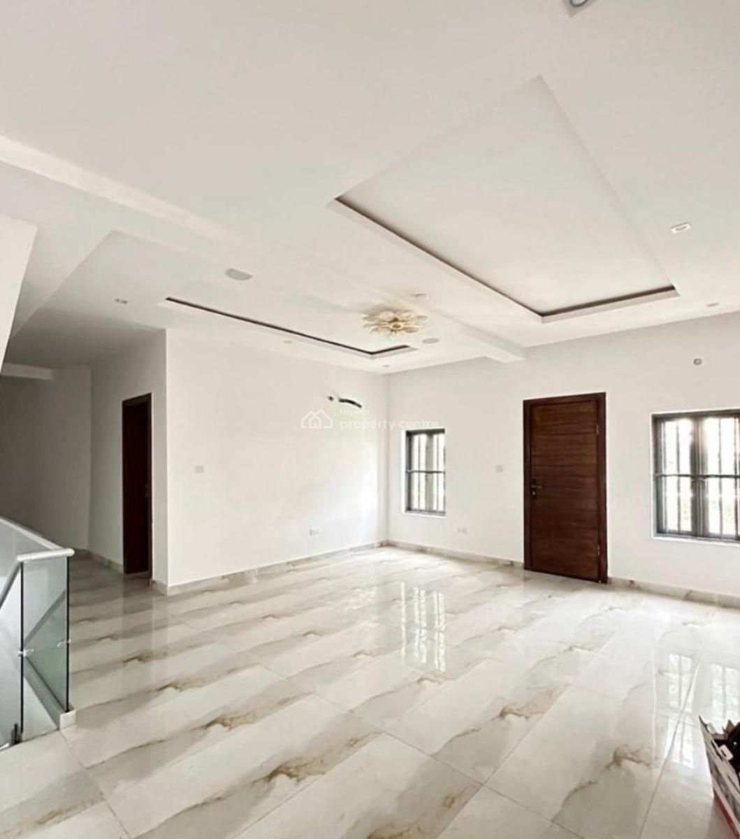 5-bedroom Semi-detached Duplex, Lekki Phase 1, Lekki, Lagos, Semi-detached Duplex for Sale