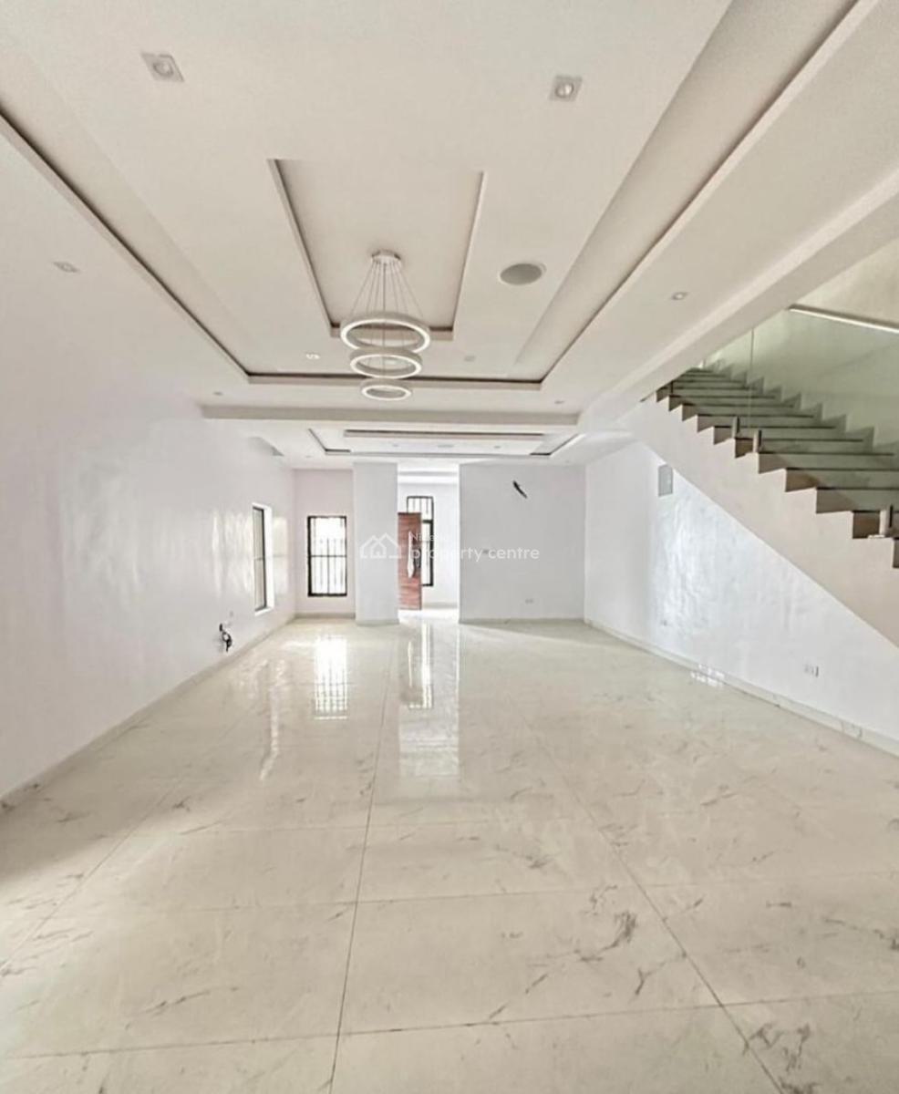 5-bedroom Semi-detached Duplex, Lekki Phase 1, Lekki, Lagos, Semi-detached Duplex for Sale