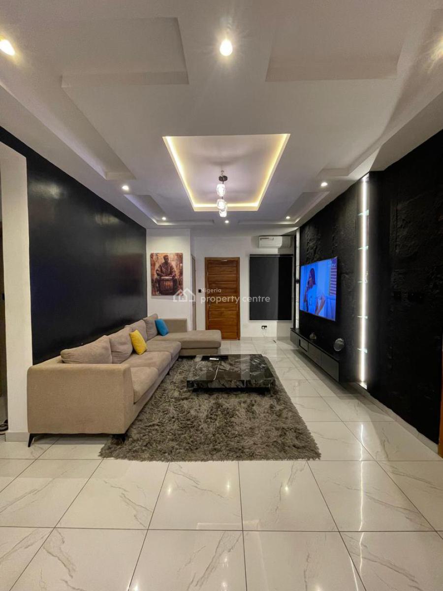 Introducing Our New 2-bedroom Apartment   Price: 140k, Lekki, Lekki, Lagos, Detached Duplex Short Let
