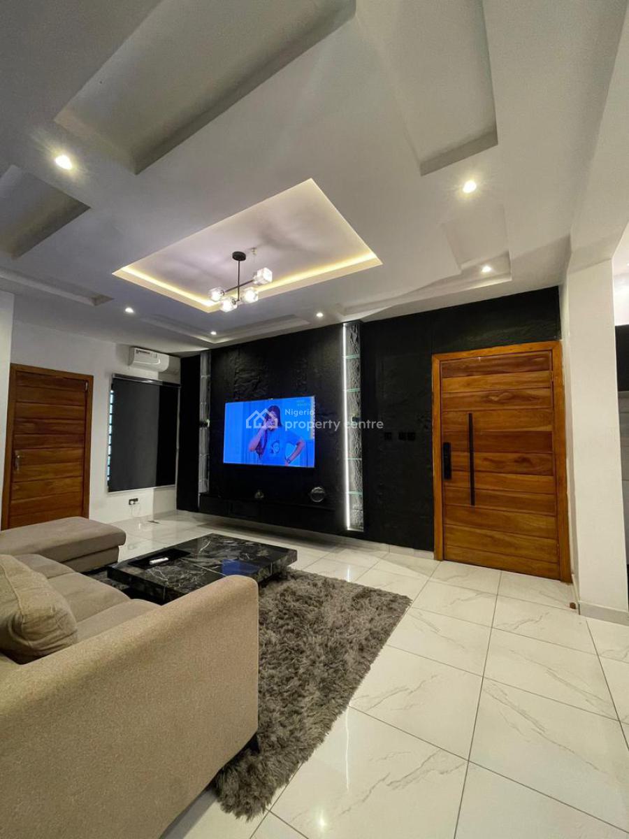 Introducing Our New 2-bedroom Apartment   Price: 140k, Lekki, Lekki, Lagos, Detached Duplex Short Let