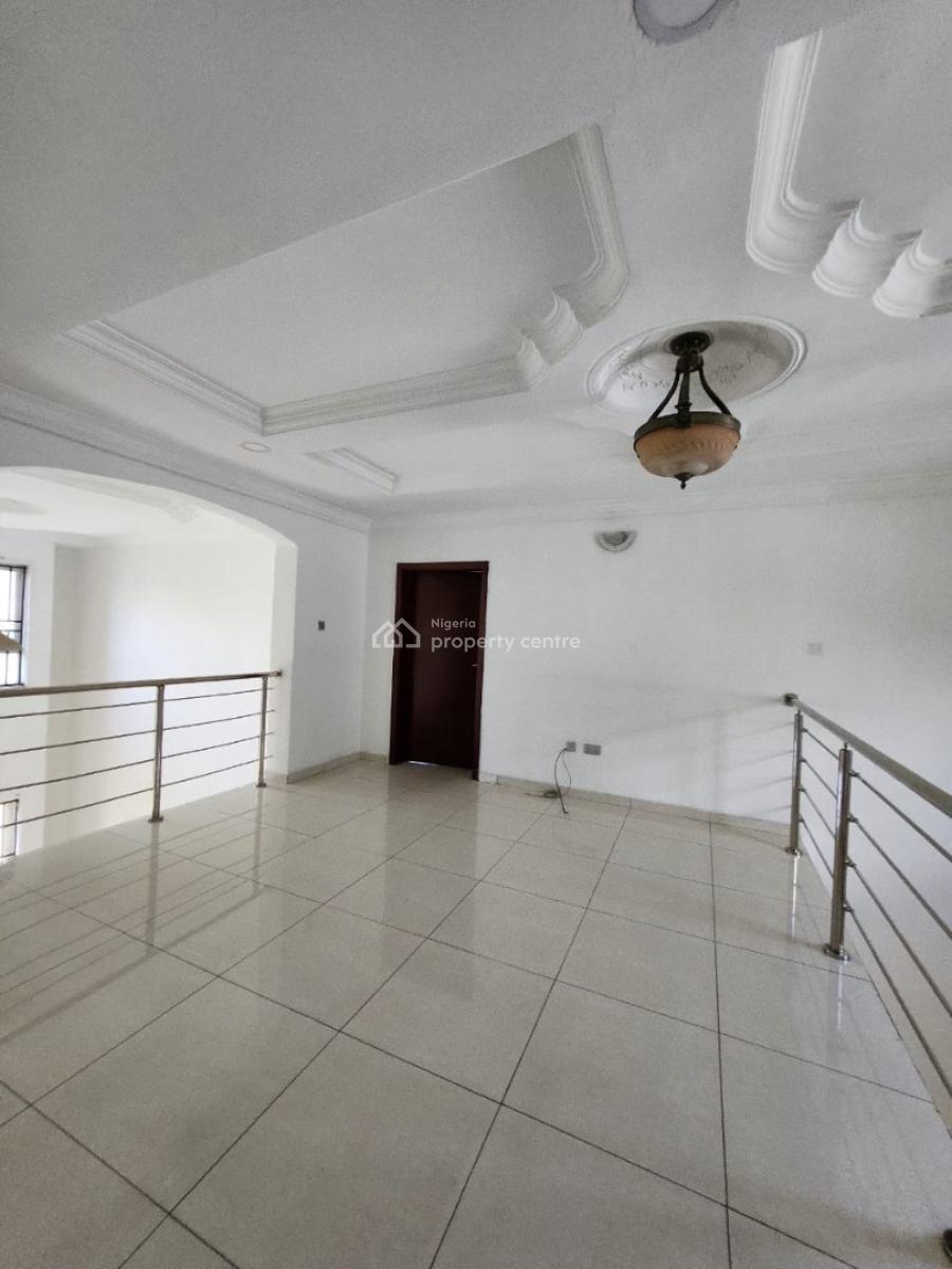Luxury Built 5 Bedrooms with Bq, Lekki Phase 1, Lekki, Lagos, Detached Duplex for Rent