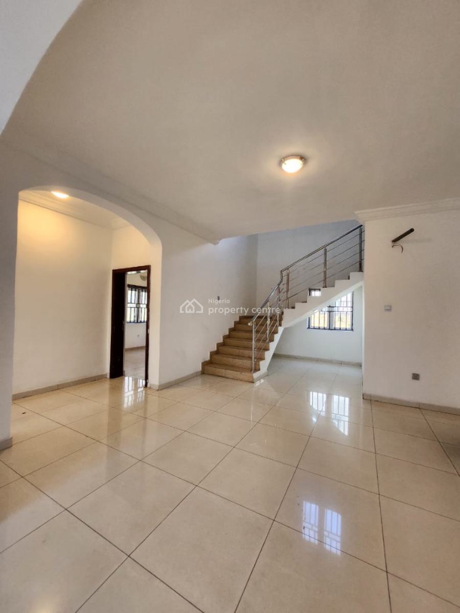 Luxury Built 5 Bedrooms with Bq, Lekki Phase 1, Lekki, Lagos, Detached Duplex for Rent
