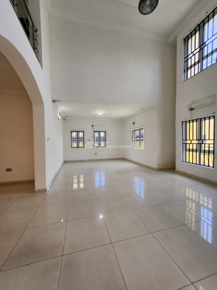 Luxury Built 5 Bedrooms with Bq, Lekki Phase 1, Lekki, Lagos, Detached Duplex for Rent