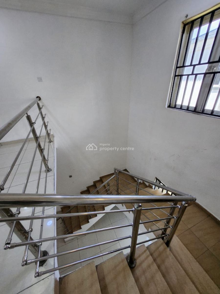 Luxury Built 5 Bedrooms with Bq, Lekki Phase 1, Lekki, Lagos, Detached Duplex for Rent