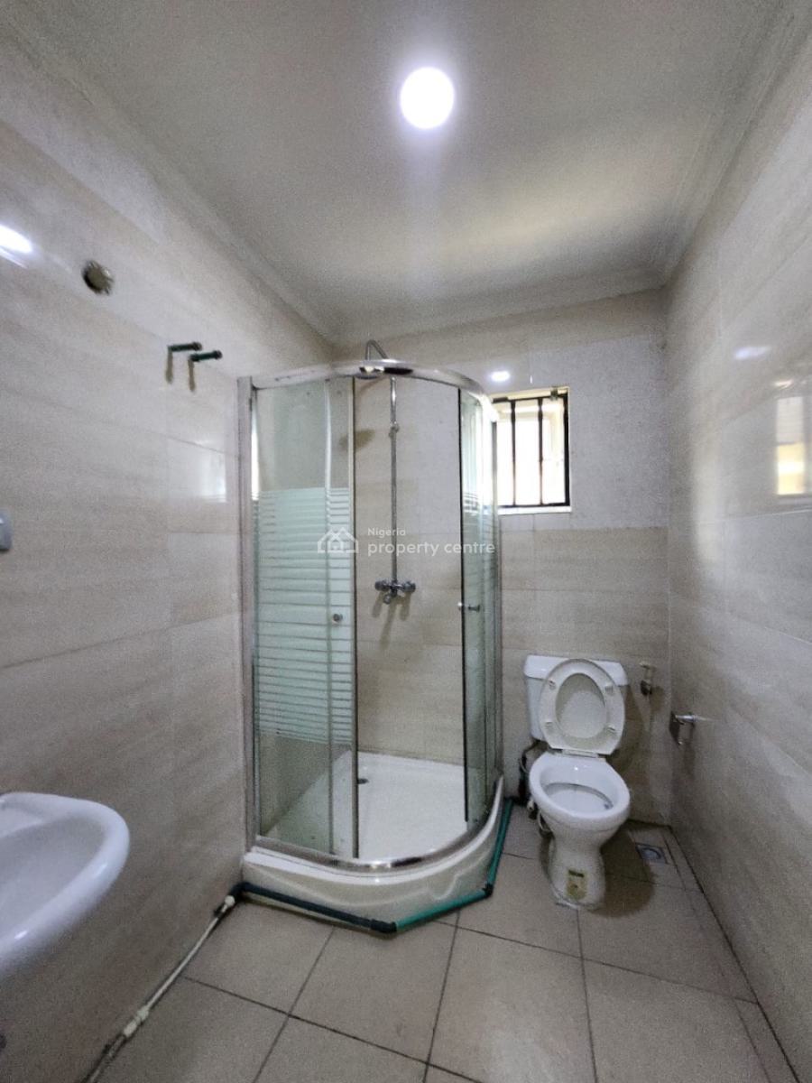 Luxury Built 5 Bedrooms with Bq, Lekki Phase 1, Lekki, Lagos, Detached Duplex for Rent