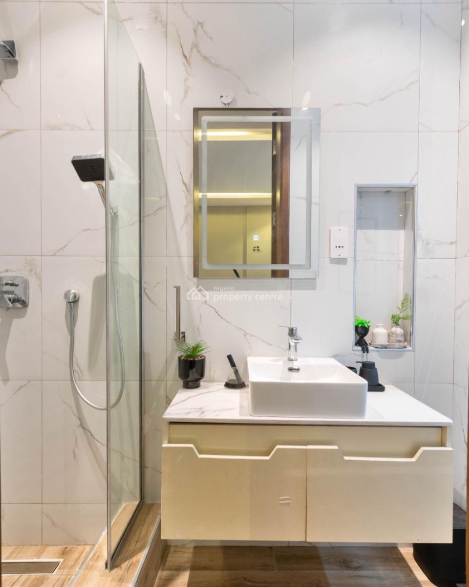 Brand New 3 Bedroom Apartment, Ikoyi, Lagos, Detached Duplex Short Let