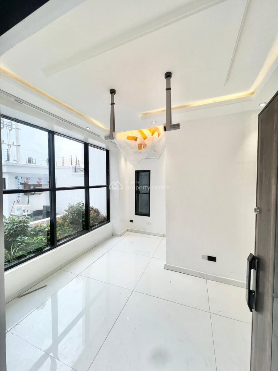 Brand New Luxury 4 Bedroom Duplex, Lekki Phase 1, Lekki, Lagos, Detached Duplex for Sale