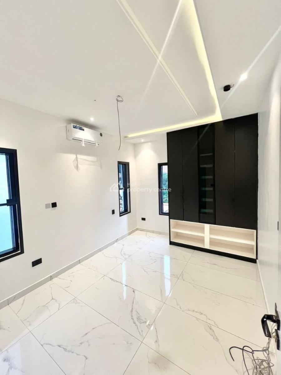 Brand New Luxury 4 Bedroom Duplex, Lekki Phase 1, Lekki, Lagos, Detached Duplex for Sale