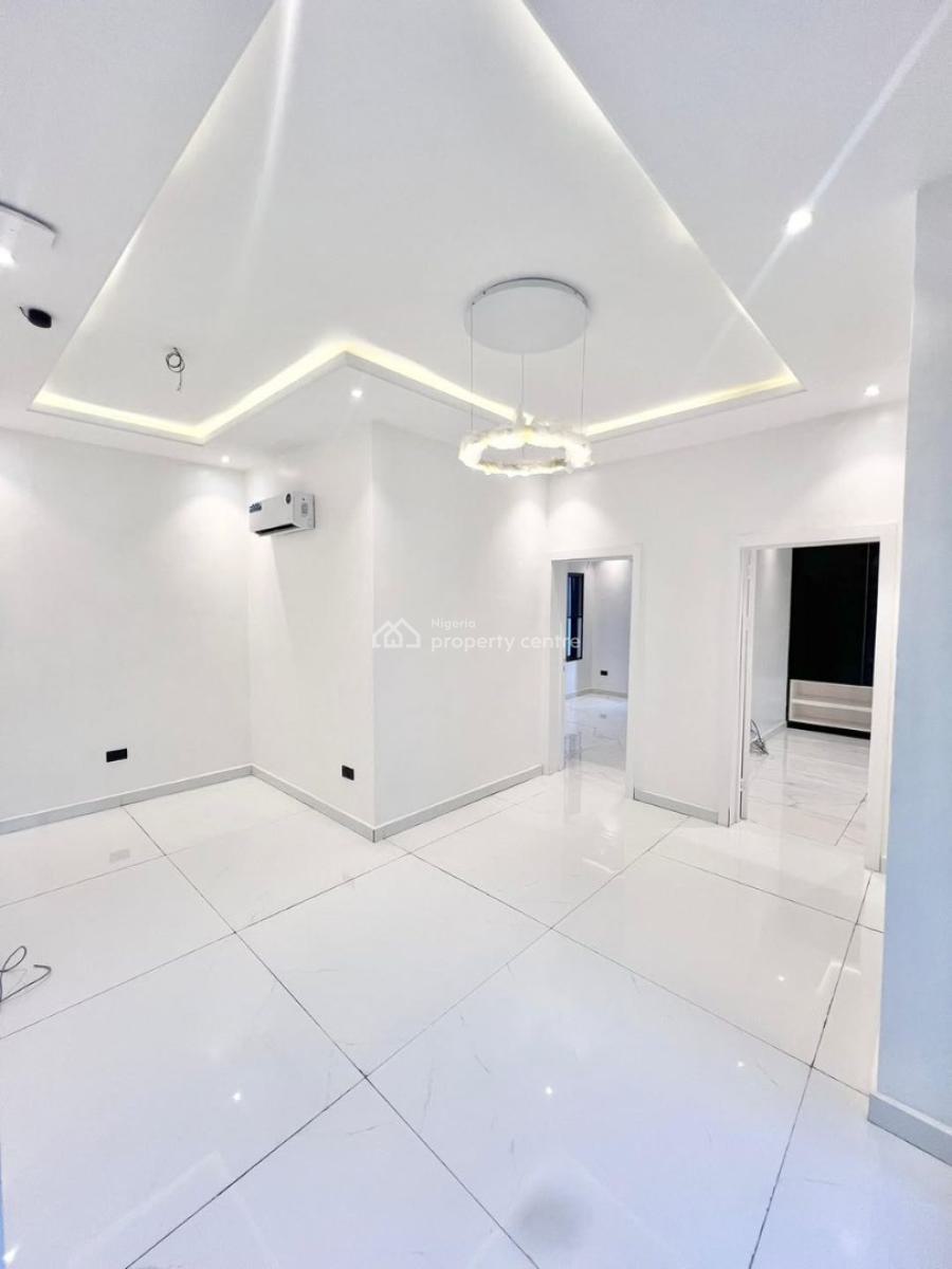 Brand New Luxury 4 Bedroom Duplex, Lekki Phase 1, Lekki, Lagos, Detached Duplex for Sale
