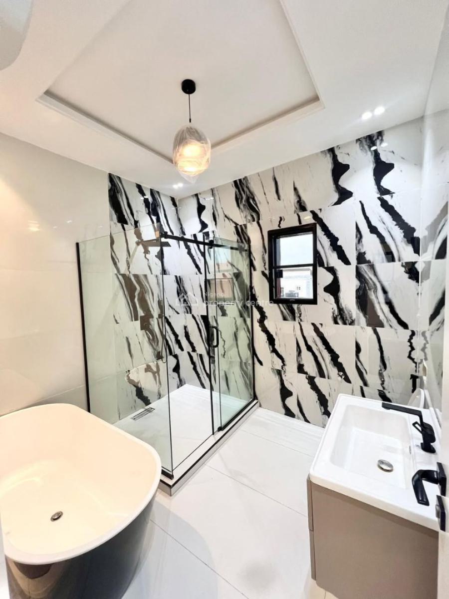 Brand New Luxury 4 Bedroom Duplex, Lekki Phase 1, Lekki, Lagos, Detached Duplex for Sale