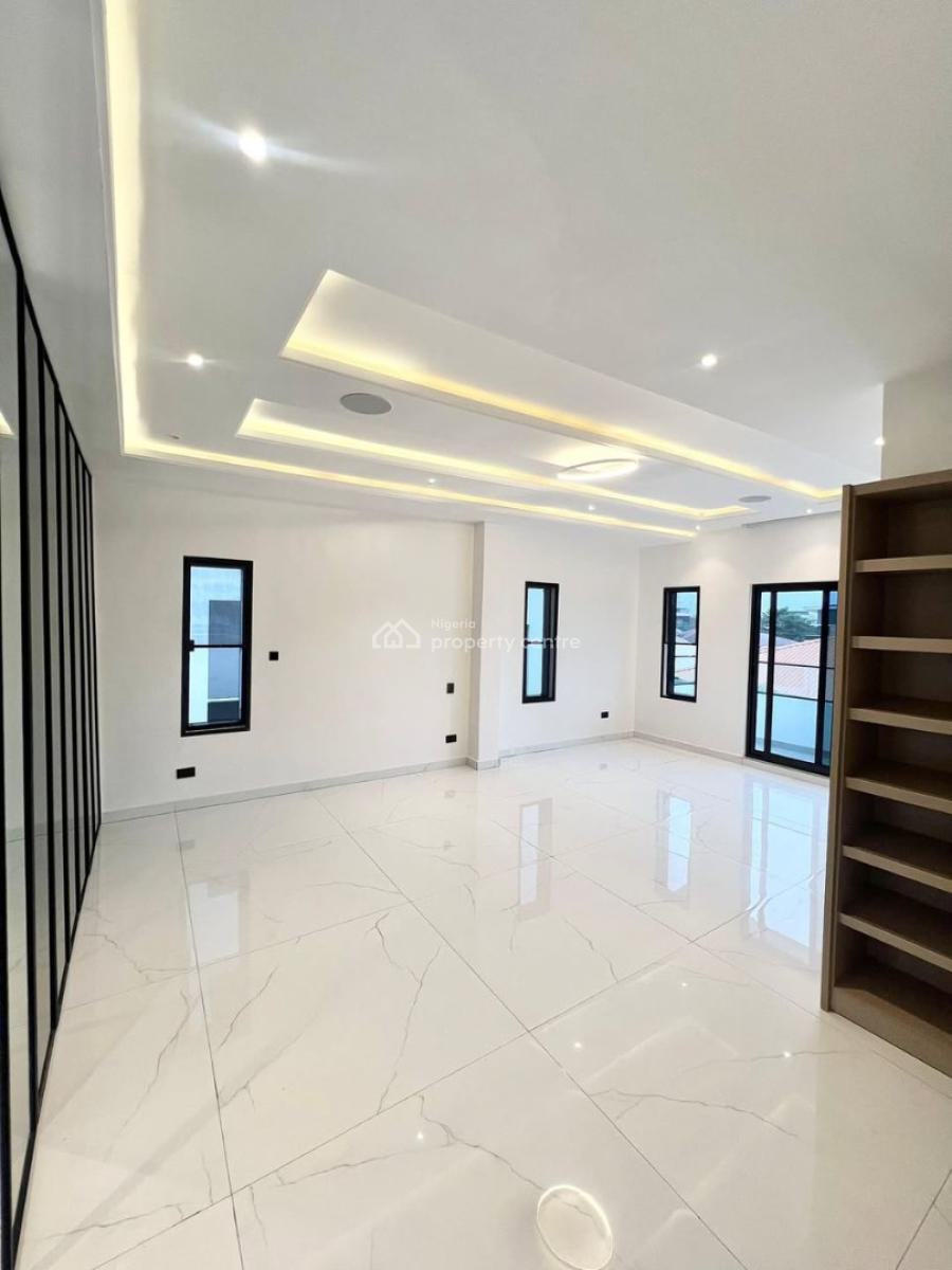 Brand New Luxury 4 Bedroom Duplex, Lekki Phase 1, Lekki, Lagos, Detached Duplex for Sale